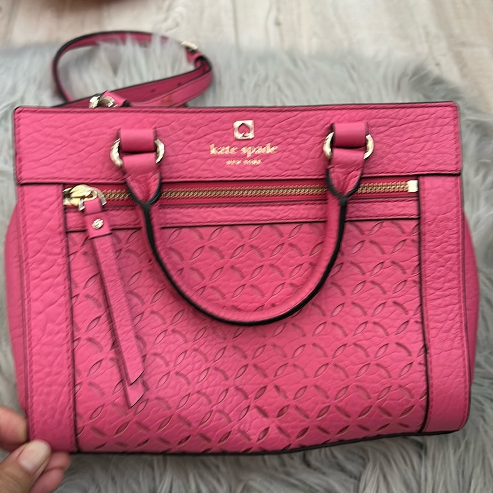 Kate spade perrilane satchel